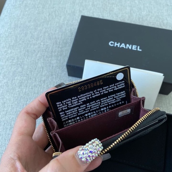 🖤Chanel coins purse 🖤 - Picture 8 of 15